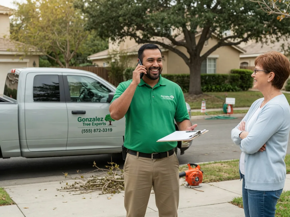 Tree Service Bergenfield, NJ FAQs